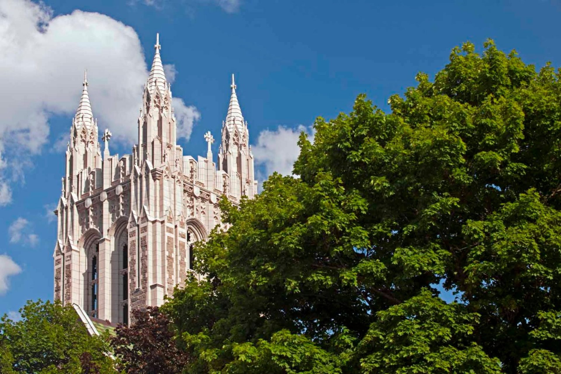 Gasson Hall