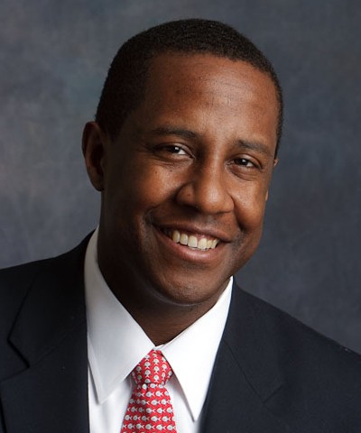 Newton Mayor Setti Warren '93