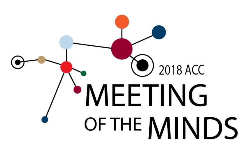 Poster for 2018 ACC Meeting of the Minds