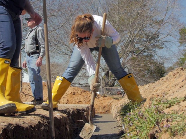 Appalachia Volunteers