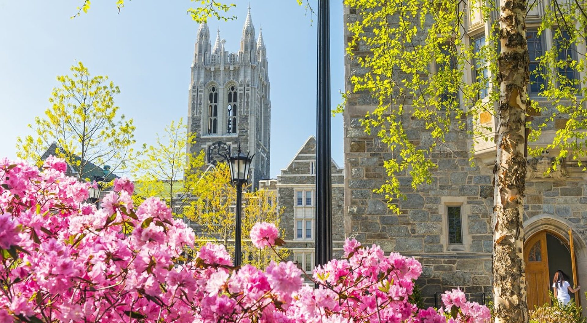 Gasson Hall