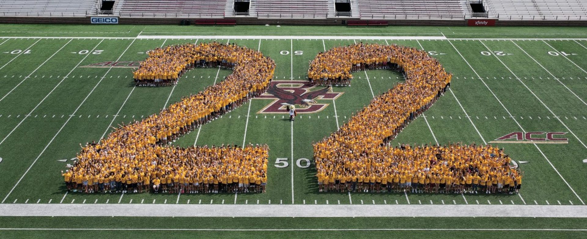 Class of 2022 official portrait