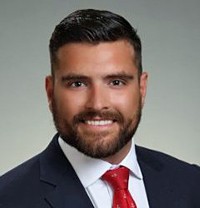 State Street Associate Vice President Philip Palanza