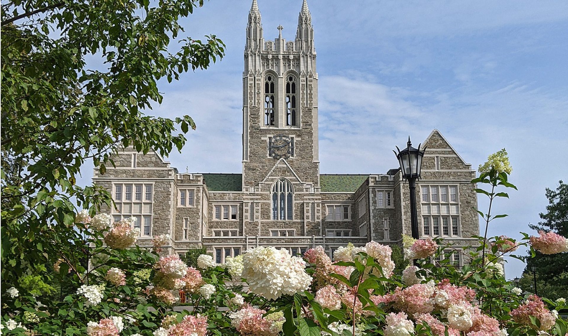 Gasson Hall