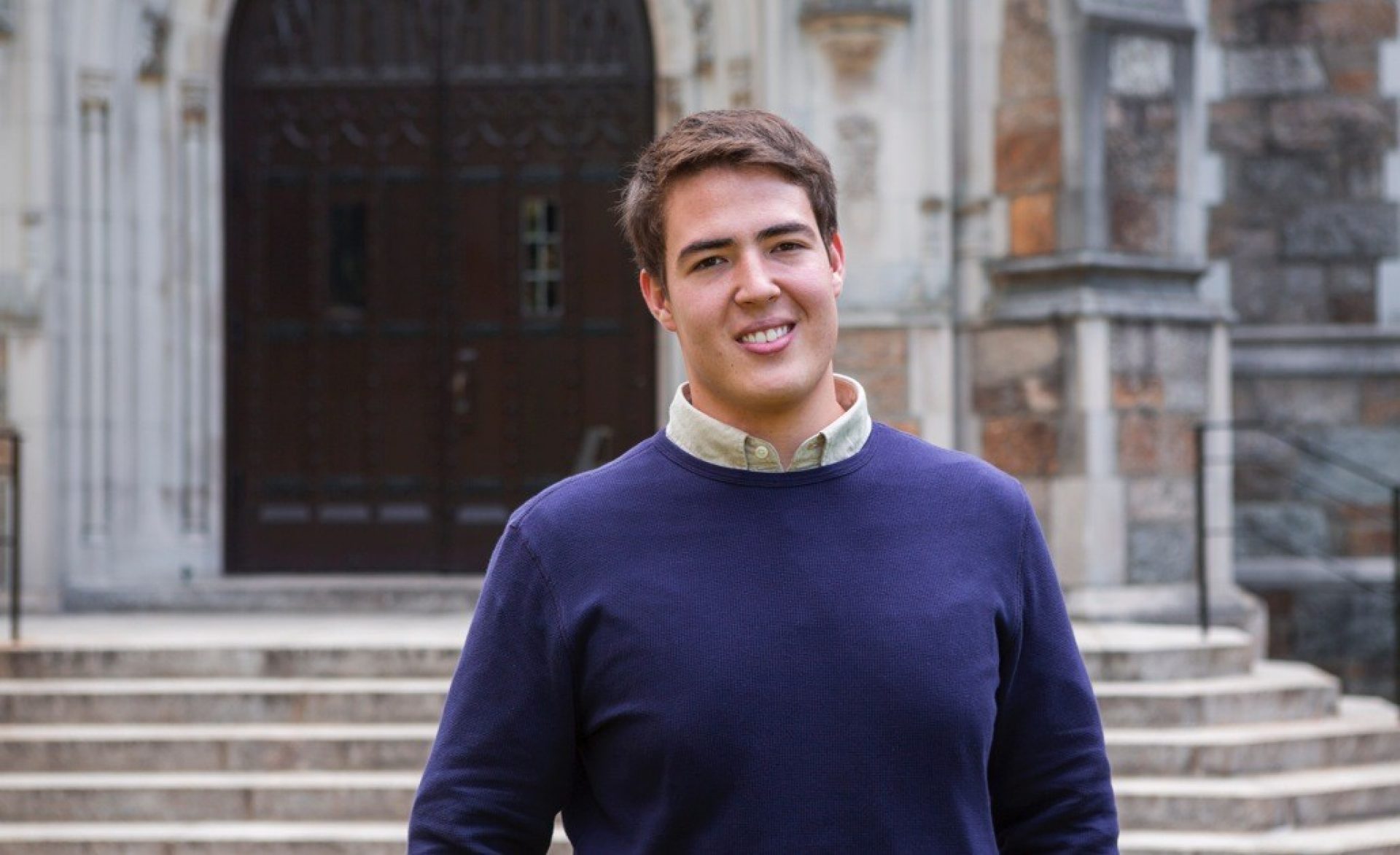 Claudio Quintana '16