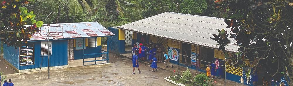 The May School in Jamaica