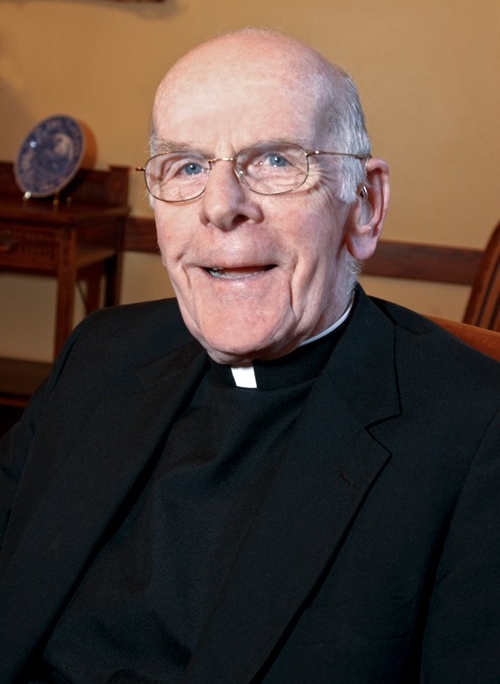 Joseph Duffy, S.J. Joseph Duffy, S.J.