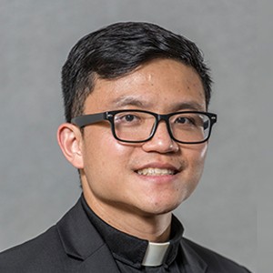 Fr. Quang Tran, S.J.