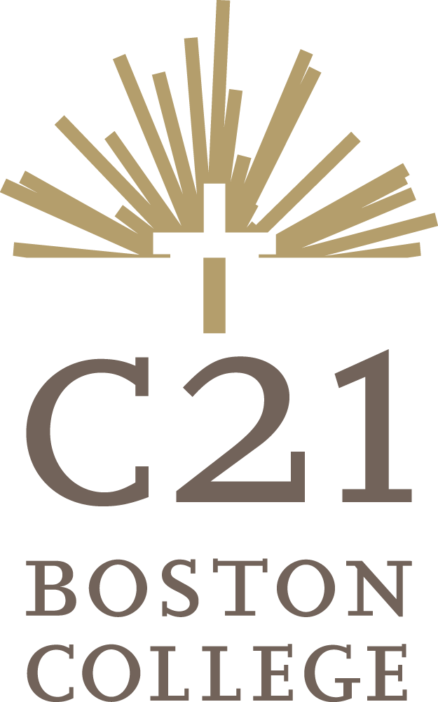 Church in the 21 Century Center logo