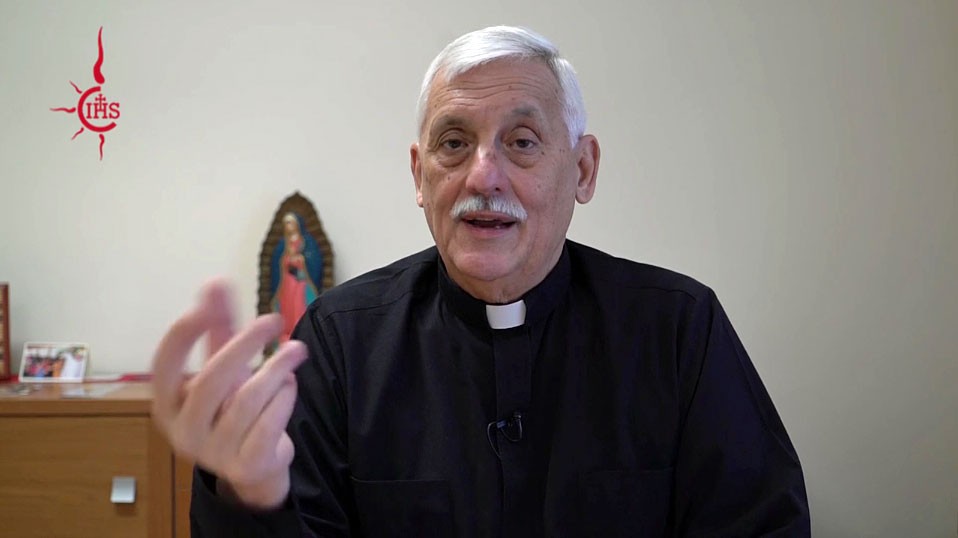Father Arturo Sosa SJ, 31st General of the Society of Jesus