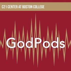 GodPods logo GodPods logo