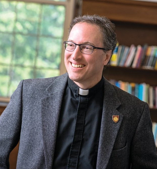 Thomas Stegman, SJ