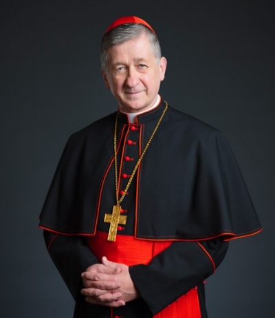 Cardinal Blase Cupich
