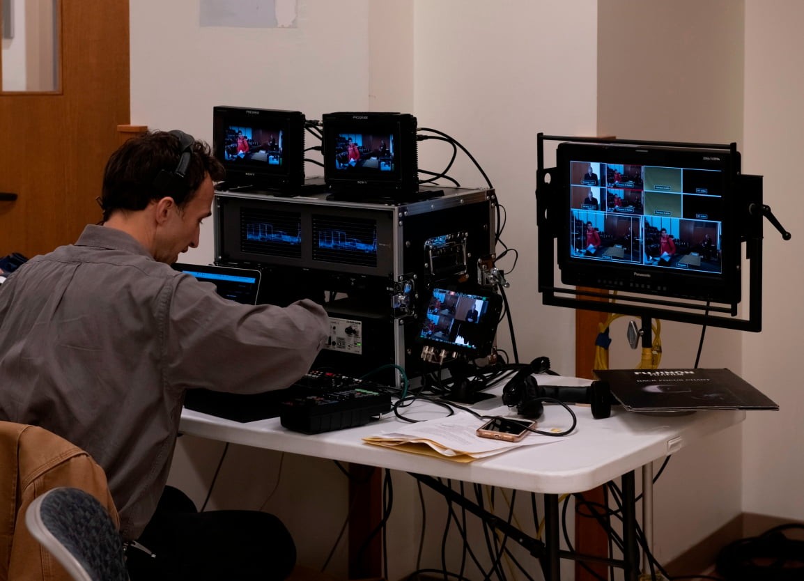 seth jacobs on cspan technical (PJ) sq C-SPAN recording