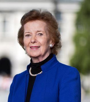 Mary Robinson