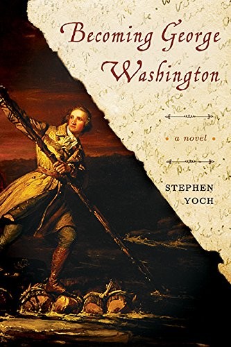 Becomig Washington book Becoming Washington book