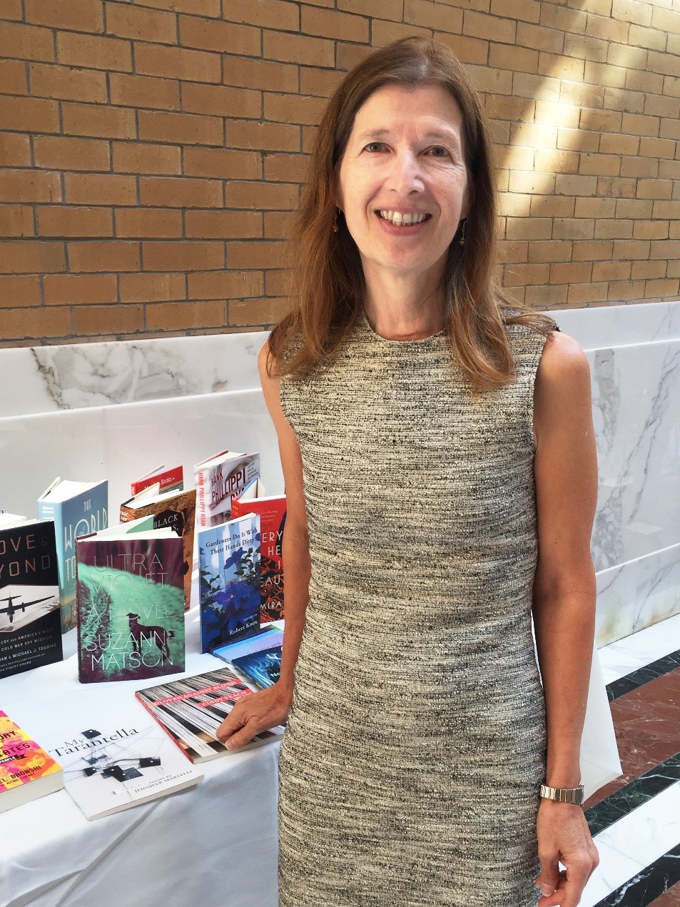 Suzanne Matson.
Provided photo Suzanne Matson