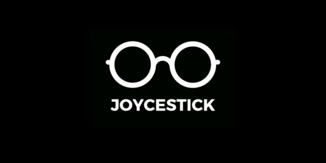 Joycestick logo Joycestick logo