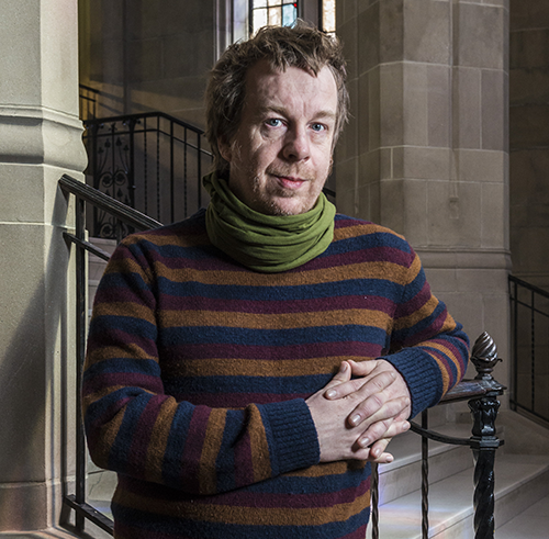 Kevin Barry