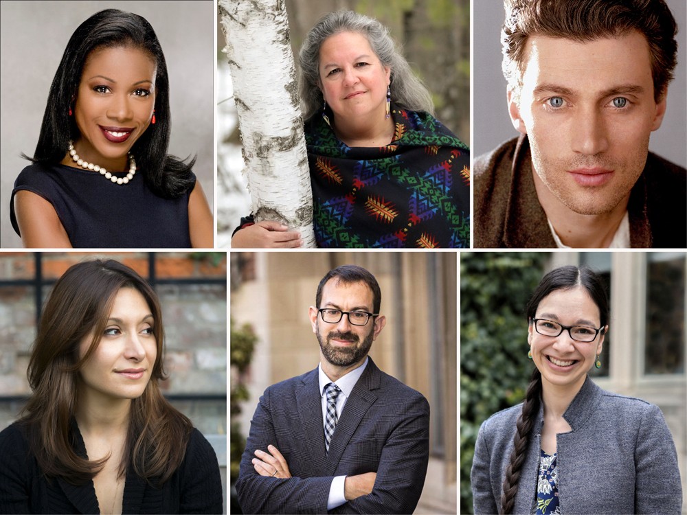 Lowell Humanities Series speakers