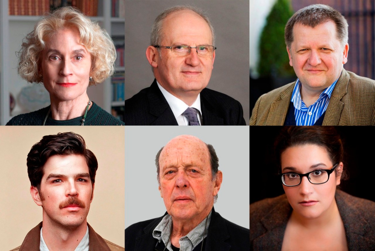 Lowell Humanities Series Speakers Spring 2019