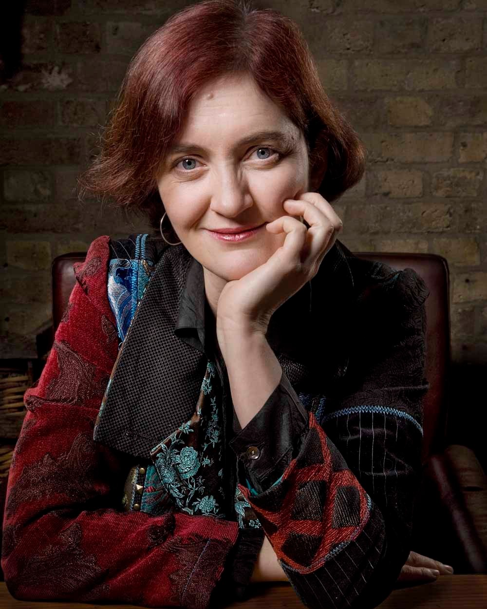 Emma Donoghue