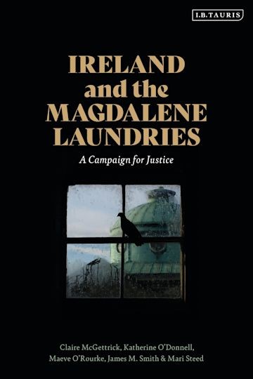Ireland and the Magdalene Laundries book cover