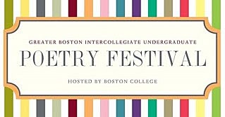 Boston Intercollegiate Undergraduate Poetry Festival logo