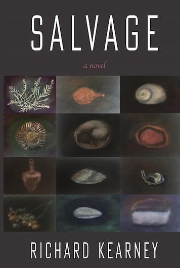 cover of "Salvage"