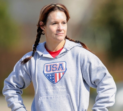 Jen Welter