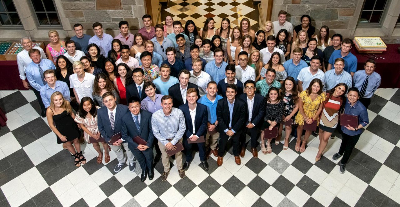 Catalyst Class of 2019 group shot