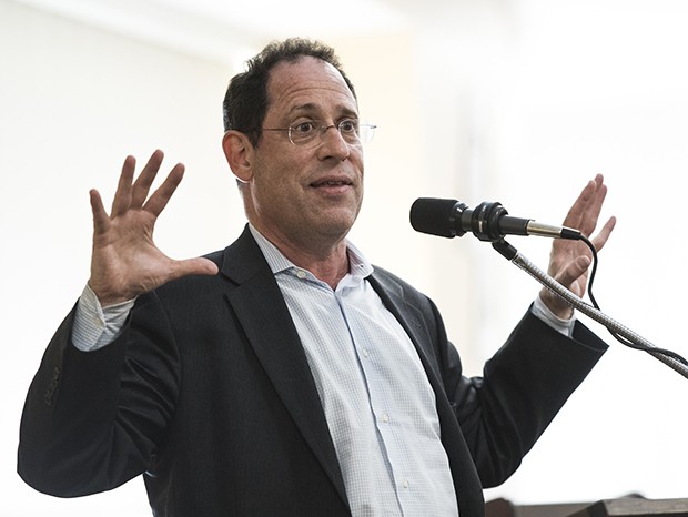 Brookings Institution Vice President Bruce Katz Brookings Institution Vice President Bruce Katz