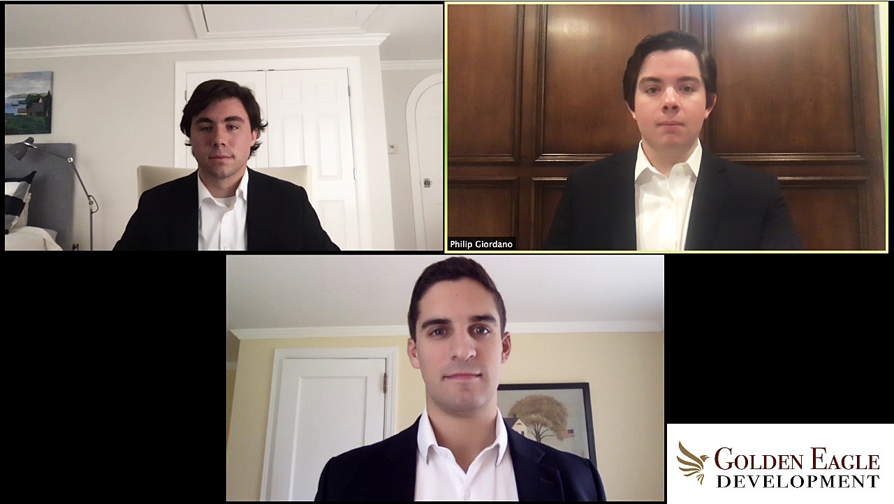 golden eagle development Golden Eagle Development team