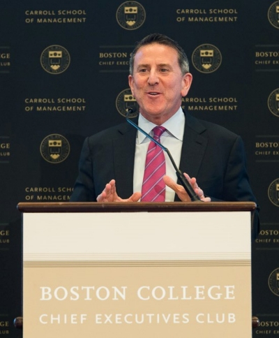 Target CEO Brian Cornell