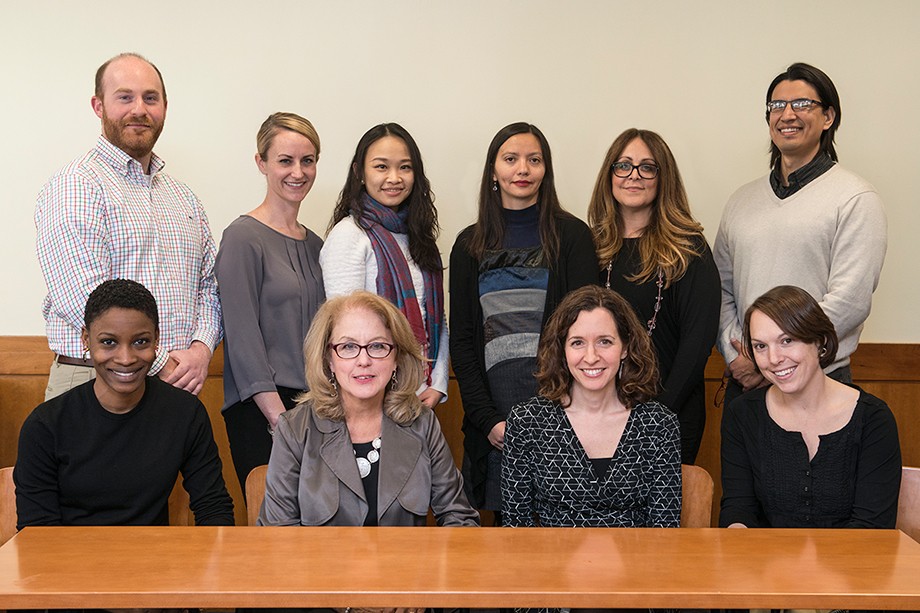 Boston College Lynch School researchers