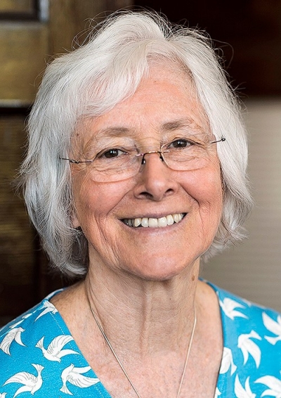 Lynch School of Education Professor Maria Brisk