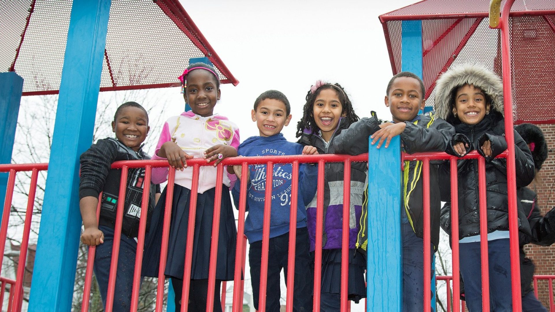 Student participants in City Connects