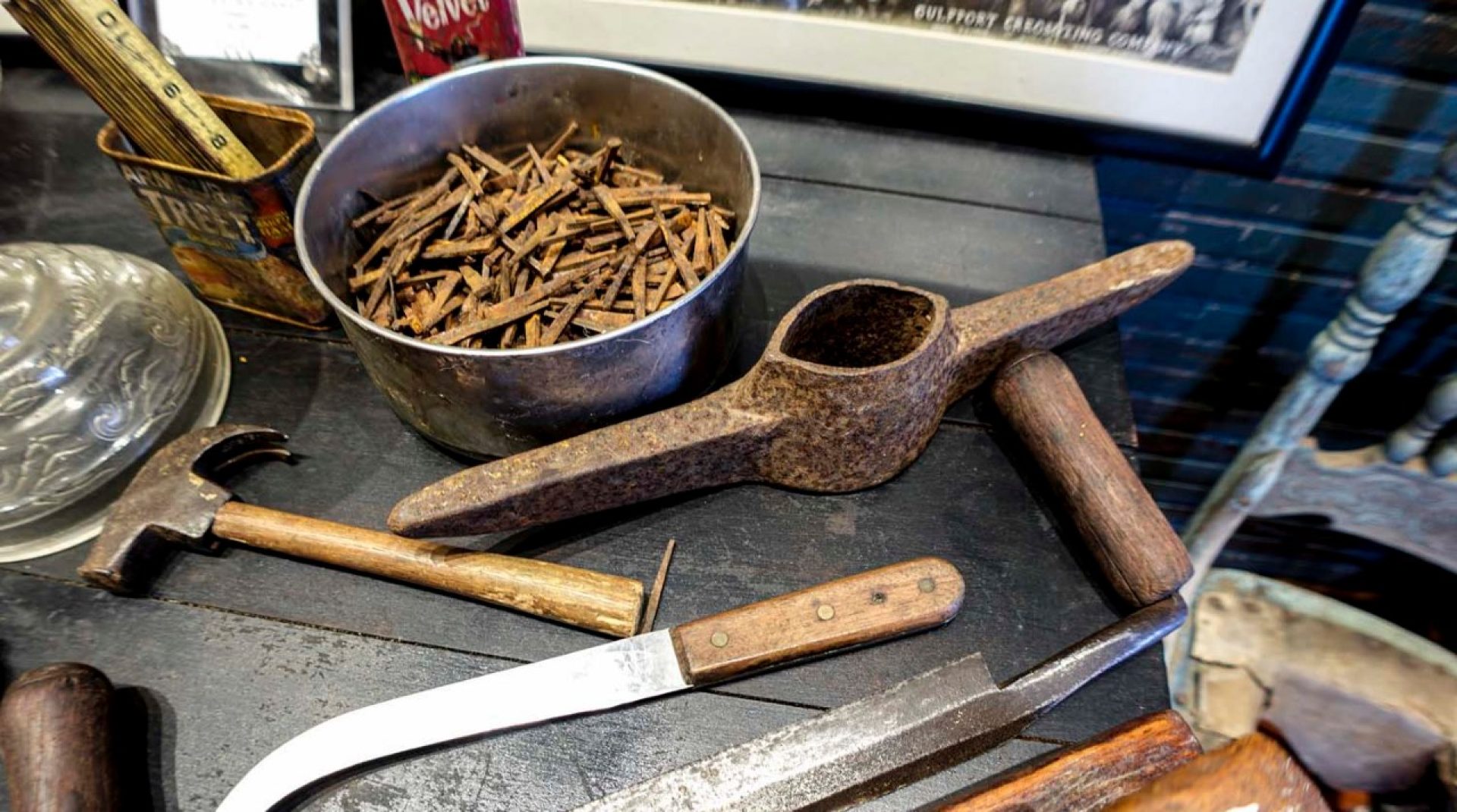 museum items