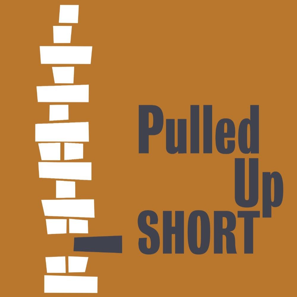 Pulled Up Short logo