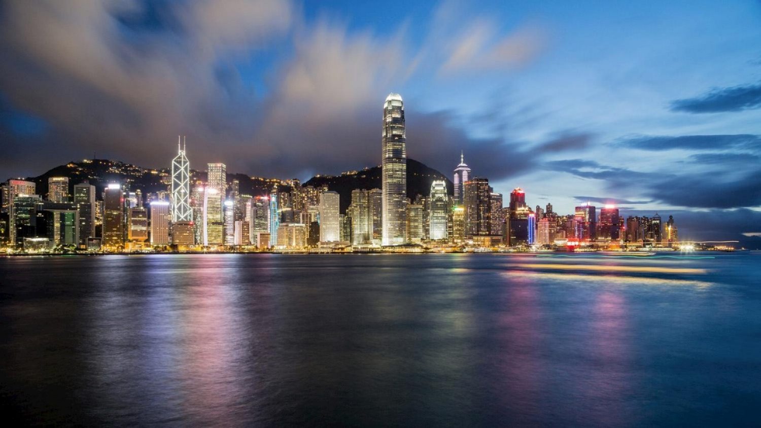 Hong Kong (Pixabay)