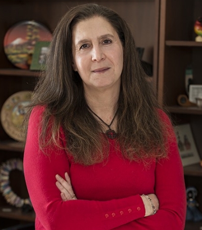 OISS Director Adrienne Nussbaum OISS Director Adrienne Nussbaum