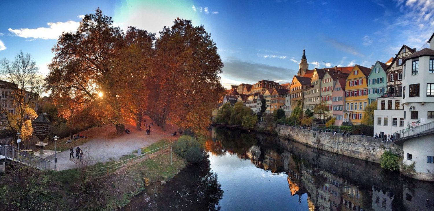 Tübingen, Germany (Marlene Bitzer | Pixabay)