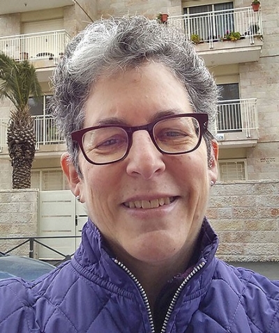 Rabbi Ruth Langer Rabbi Ruth Langer