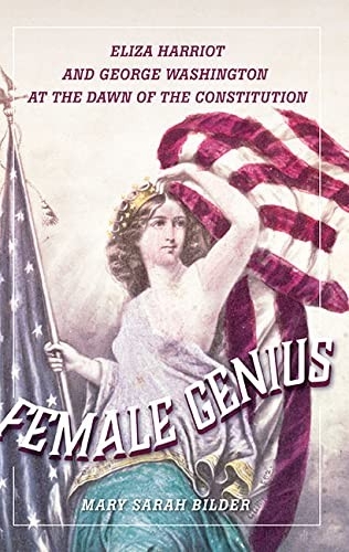 Female Genius book cover