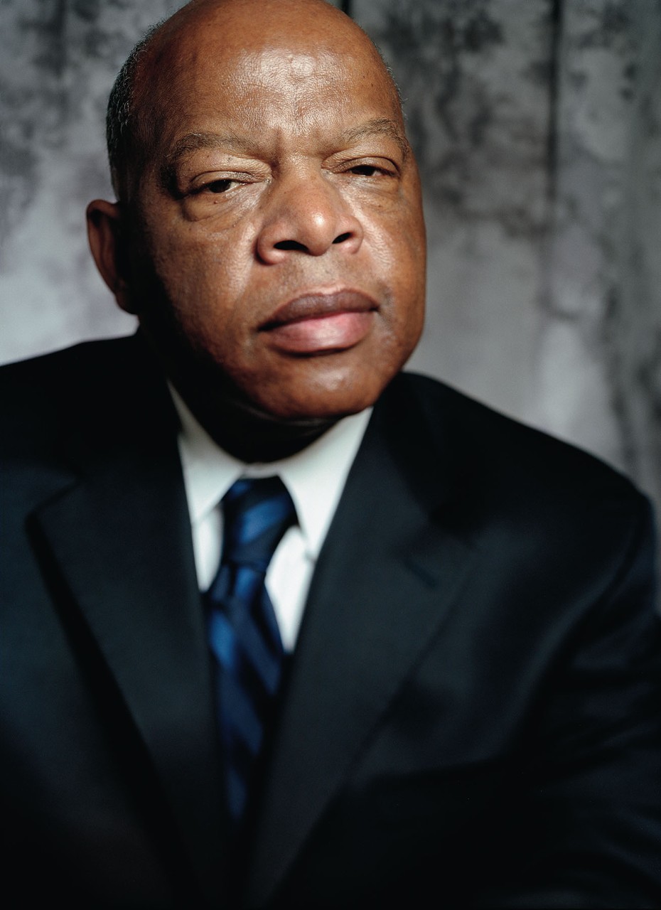 Congressman John Lewis