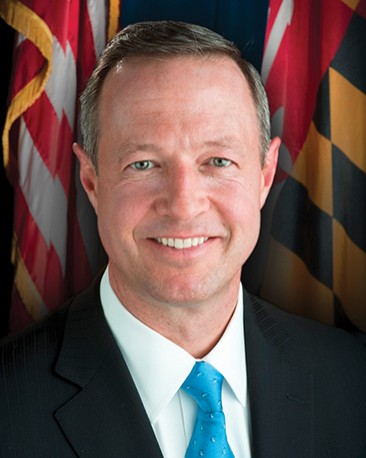 Martin O'Malley