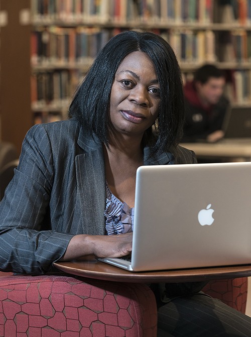 BCSSW Associate Professor Margaret Lombe