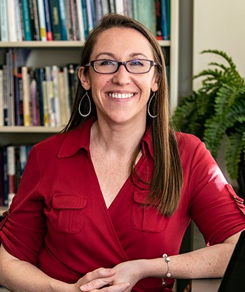 School of Social Work Associate Professor Christina Matz 