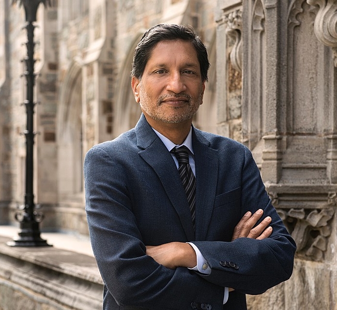 BCSSW Dean Gautam Yadama