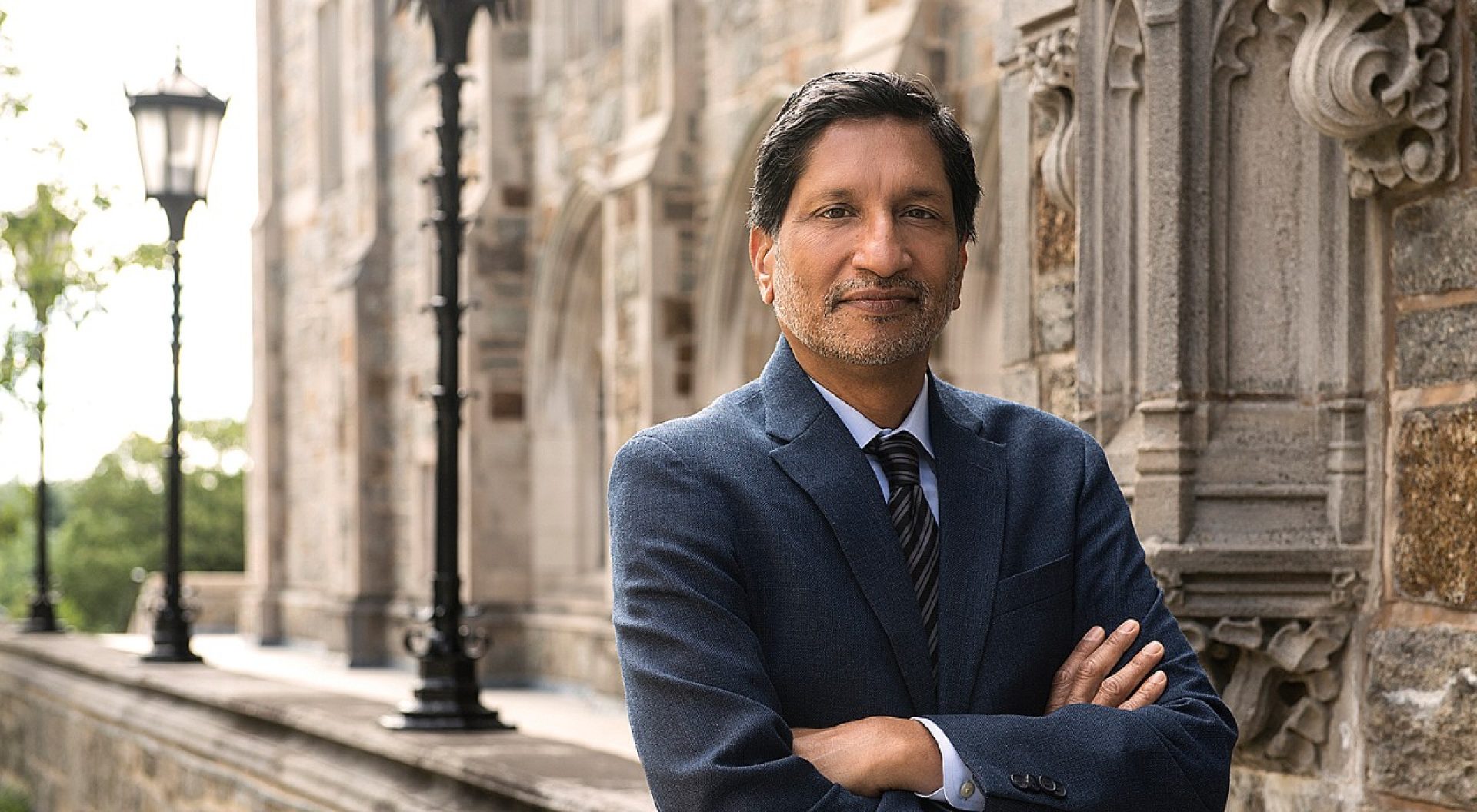 BC Social Work Dean Gautam Yadama